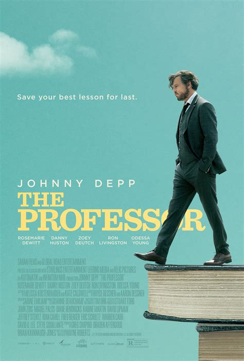 the professor 2023 movie